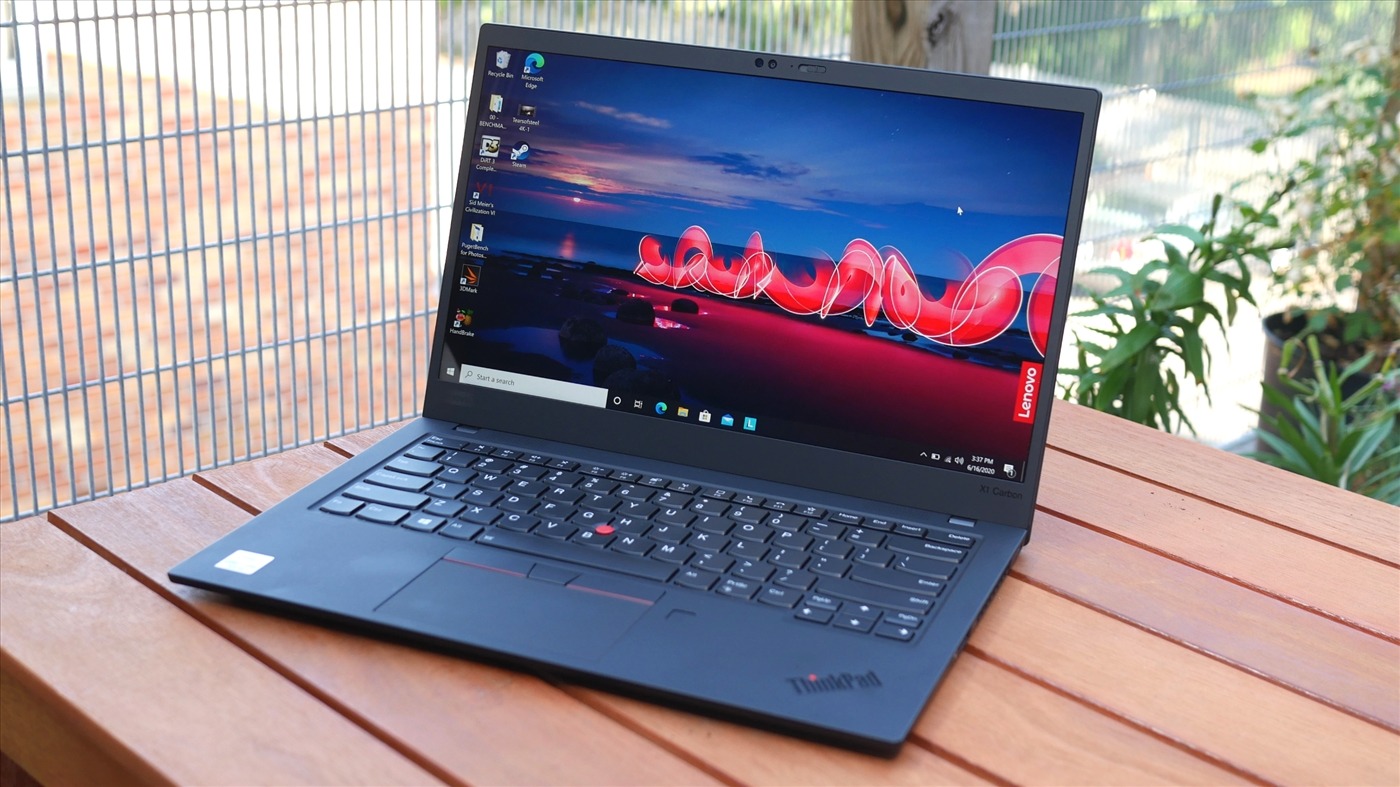 Đánh giá Laptop Lenovo ThinkPad Carbon X1